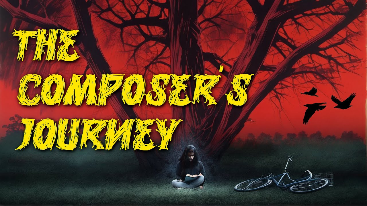 The Composer's Journey - #BerlinComposersJourney  - The Path You Didn’t Expect 🙂