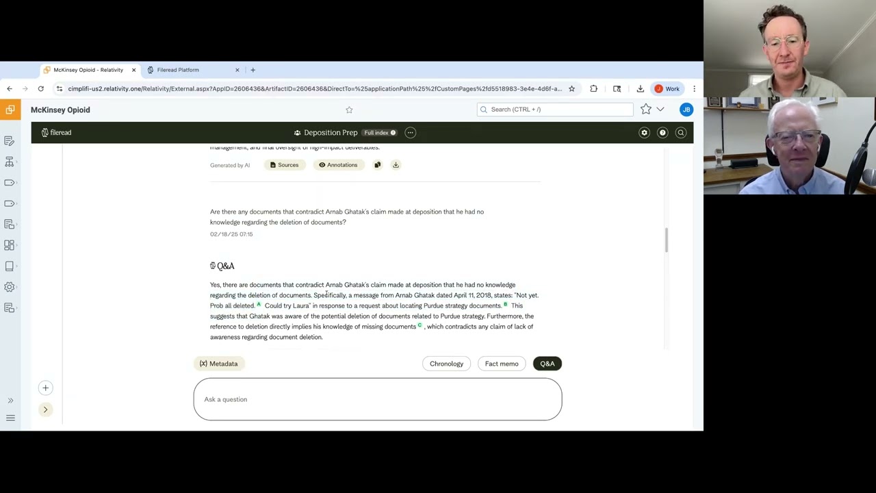 Press Briefing: Learn about Fileread and see it in action