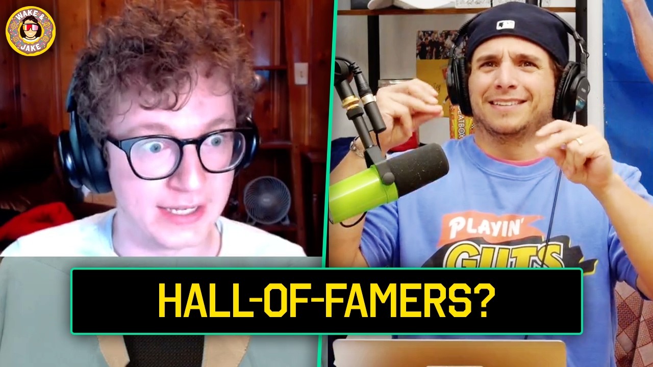 How Many Active Hall of Famers are There? (with Foolish Baseball)