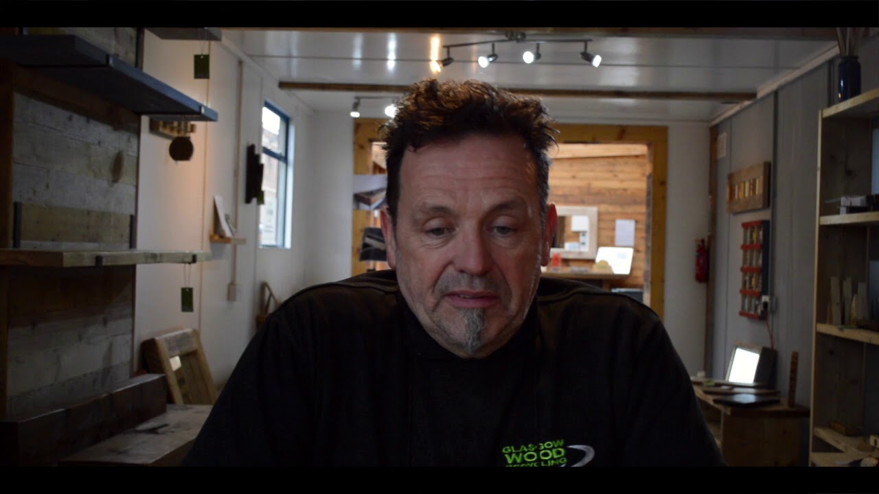 Volunteer Story: John - Rough Edit