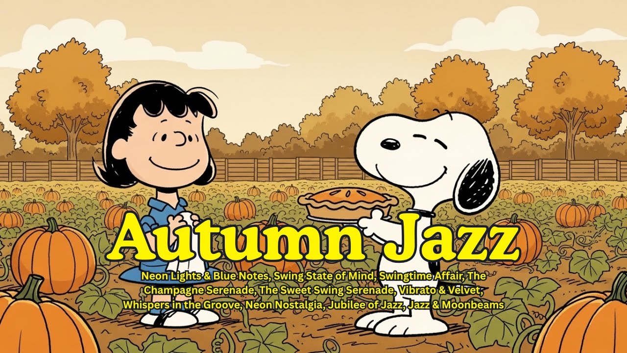 Cozy Christmas Jazz with Snoopy 🎄❄️ Smooth Oldies for Chill Holiday Moments | Snoop Jazz