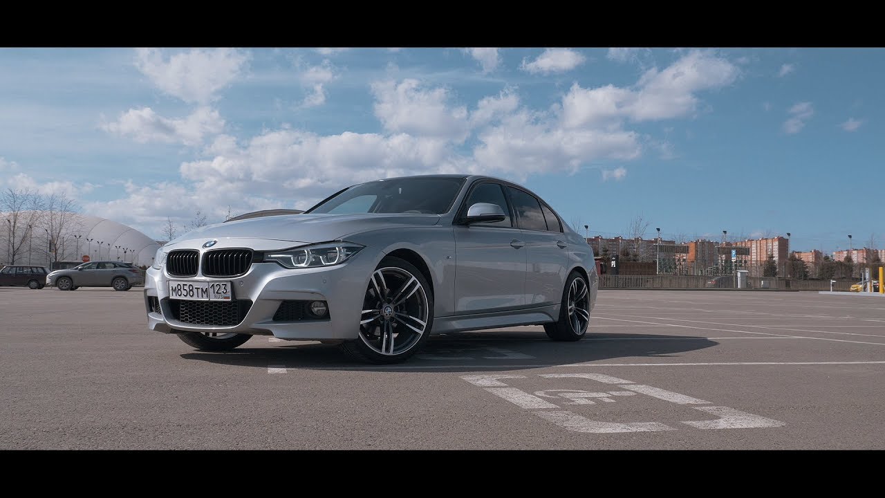 BMW F30 M-Sport