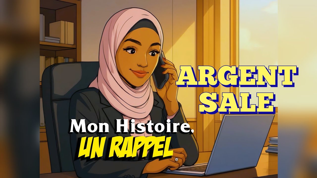 ARGENT SALE // Mon Histoire, Un Rappel - EP1 