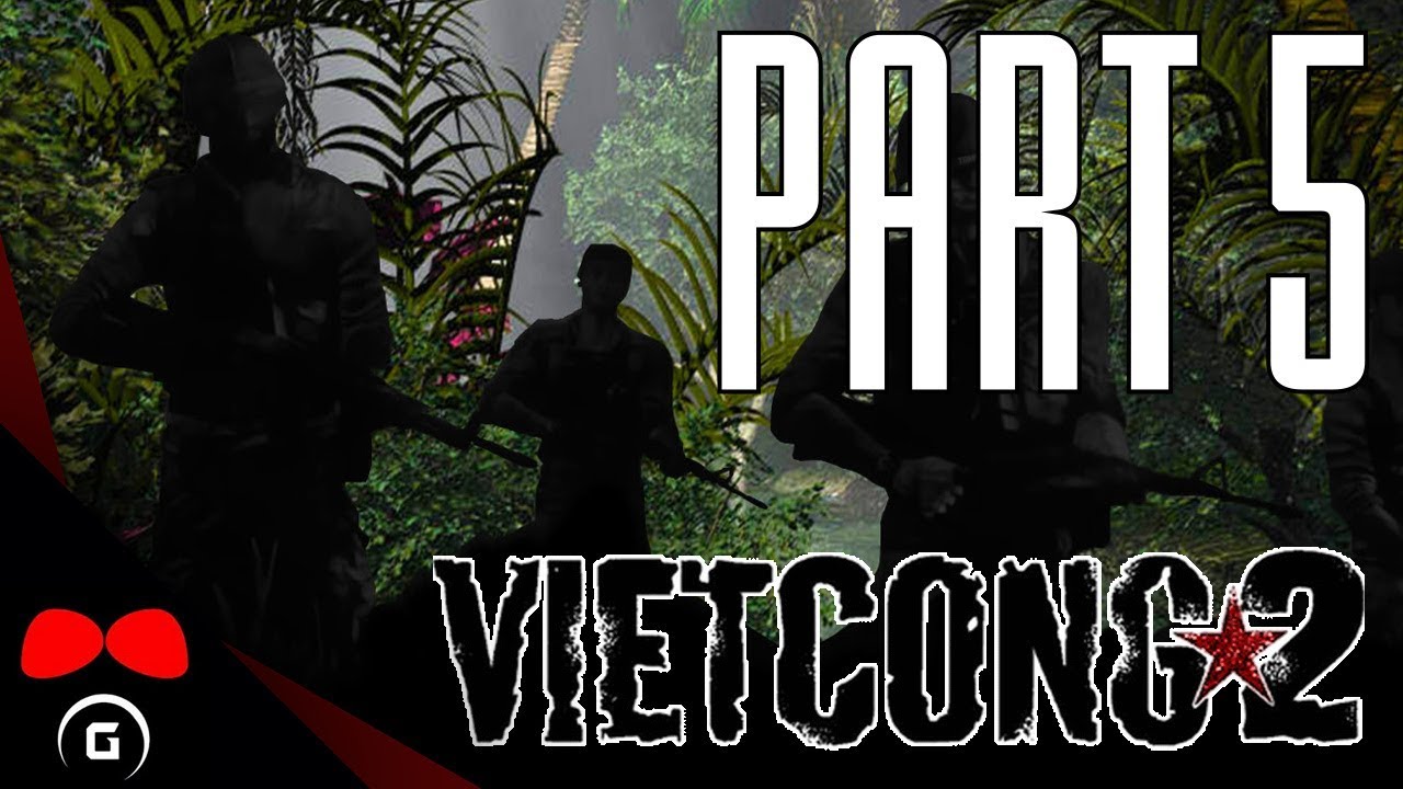 Vietcong 2 | #5 | Agraelus | CZ Let's Play / Gameplay [1080p60] [PC]