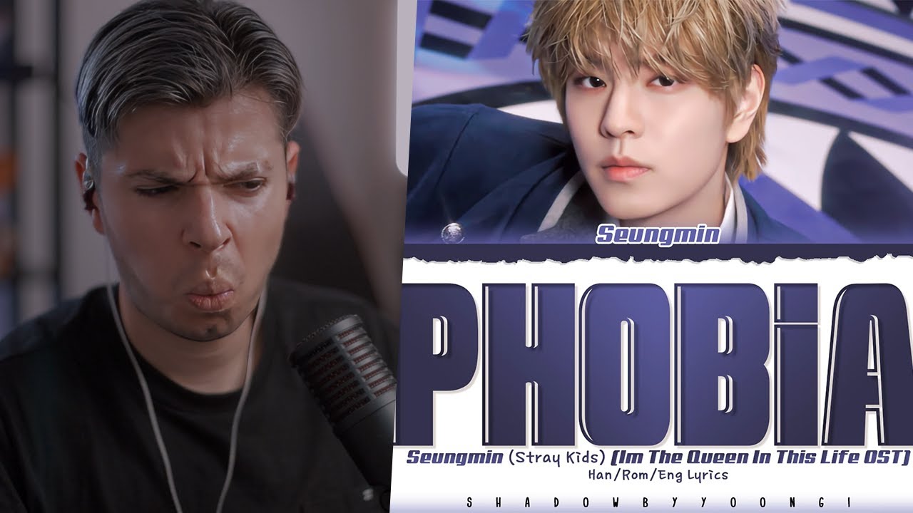 [Official Audio] 승민 (Stray Kids) - Phobia (언니, 이번 생엔 내가 왕비야) REACTION | DG REACTS
