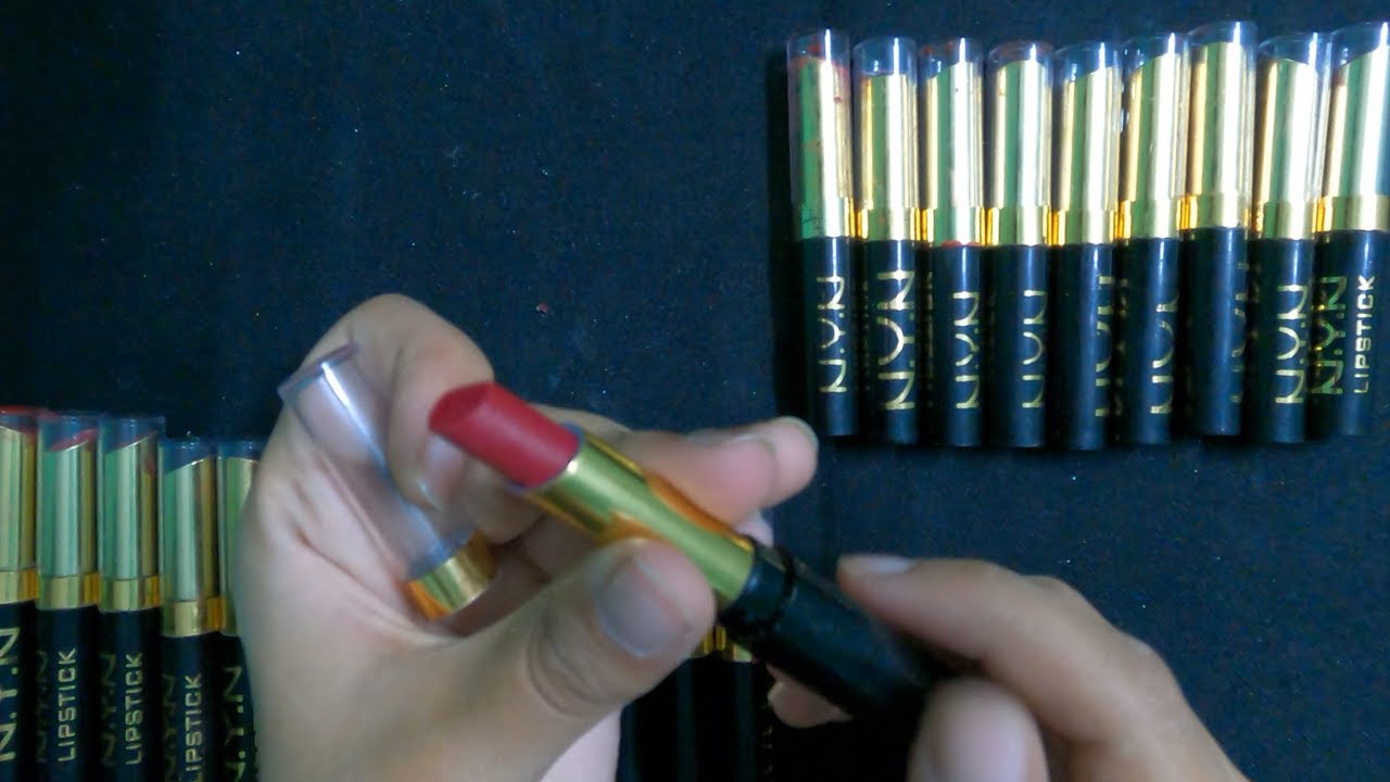 Lipsticks Tutorials And Amazing Lipstick Shades / QUEEN SOAP ASMR