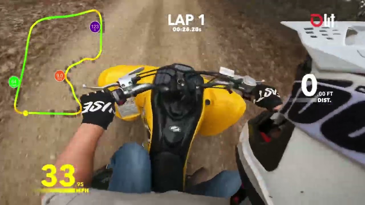 DS650 vs Raptor 700R The Banshee Collection