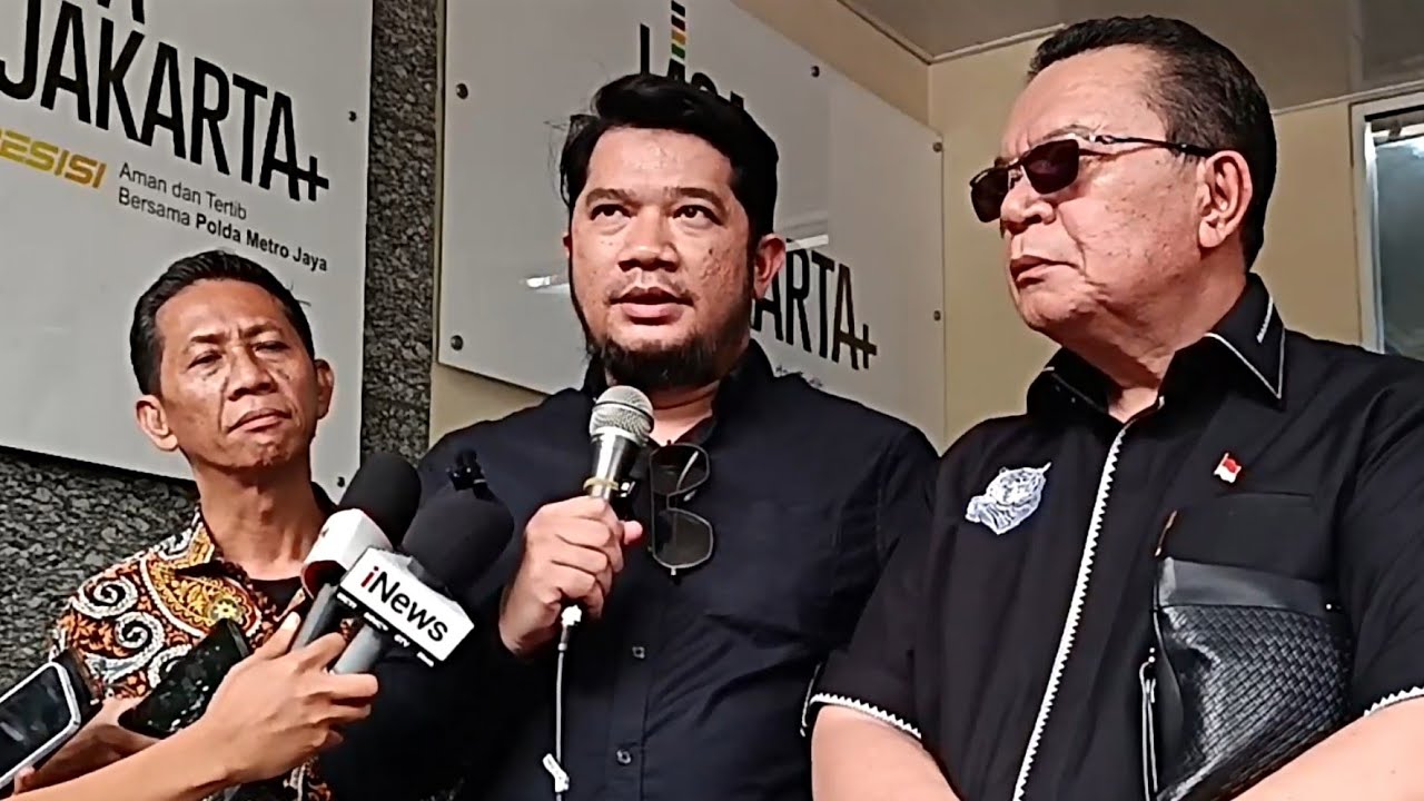 Live 🔴 Pembelaan Cerdas Doktor Ridho Rahmadi Saksi Ahli RRT❗