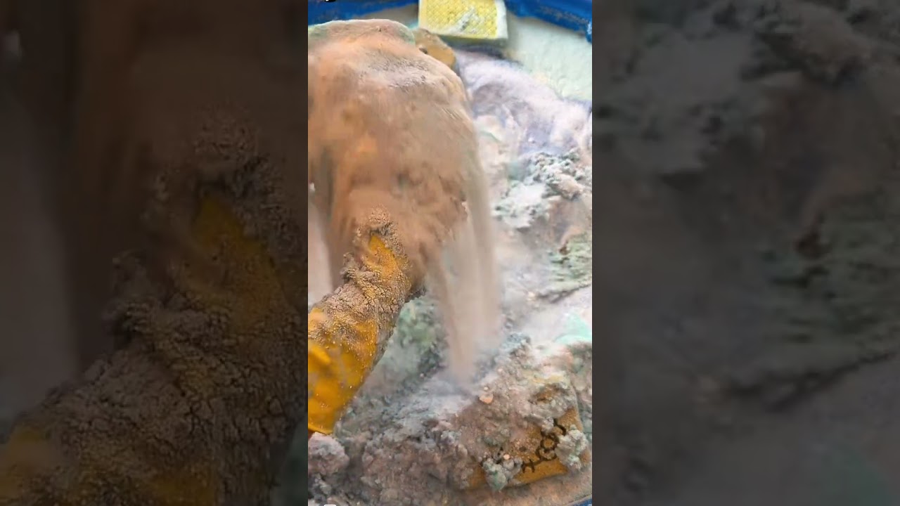 Amazing laundry powder bombs OL 