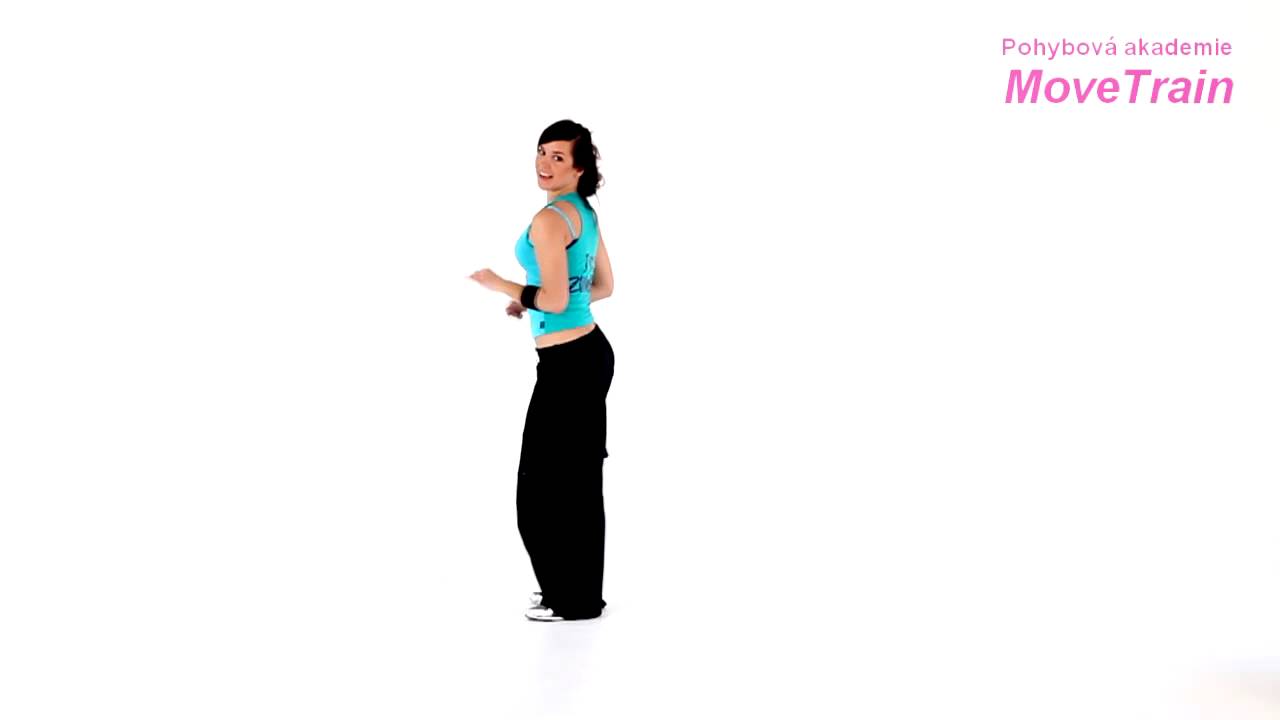 Zumba MERENGUE basic steps