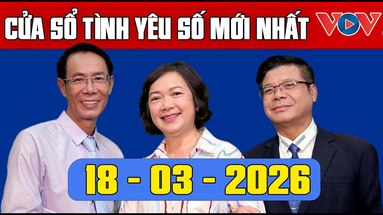 [SỐ ĐẶC BIỆT] Tư Vấn Đêm Khuya 18/03/2026 | Đinh Đoàn Tư Vấn Tâm Lý, Tình Yêu, Hôn Nhân Gia Đình