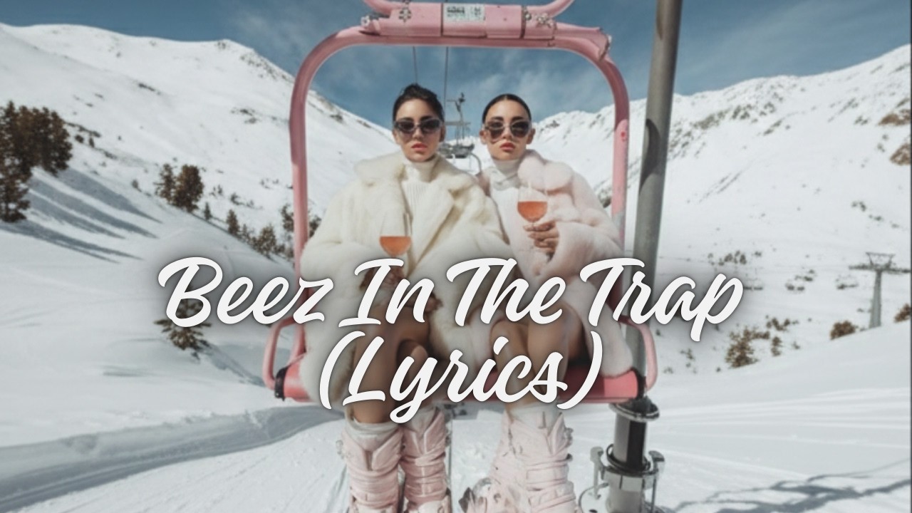 Beez in the Trap (lyrics) by 2 Chainz and Nicki Minaj