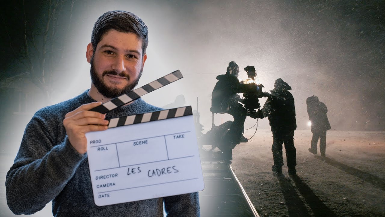 MasterClass Cinéma: Les cadres (plans) #2