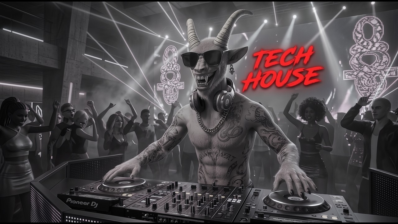 Club mix  🪩 Acid Tech House (Mix 9) 📀 | Tech House DJ Set   | Alpha Core