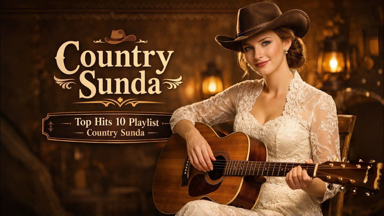 🎸 10 TOP HITS LAGU COUNTRY TERPOPULER | COUNTRY SUNDA TERBAIK 2026  Vol.3 🤠🇮🇩