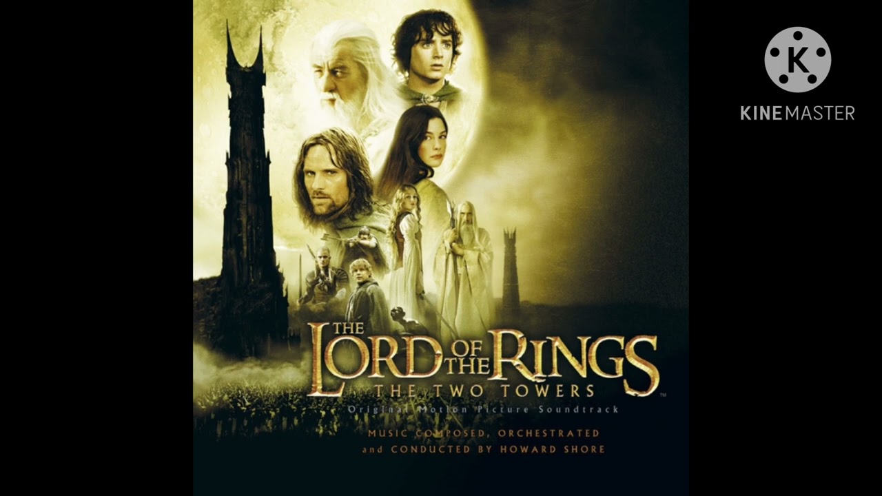 THE LORD OF THE RINGS: THE TWO TOWERS OST END CREDITS (FILM MIX VERSION)