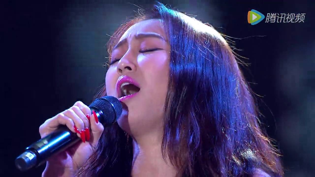 효린 무대 - (160710 THE REMIX)