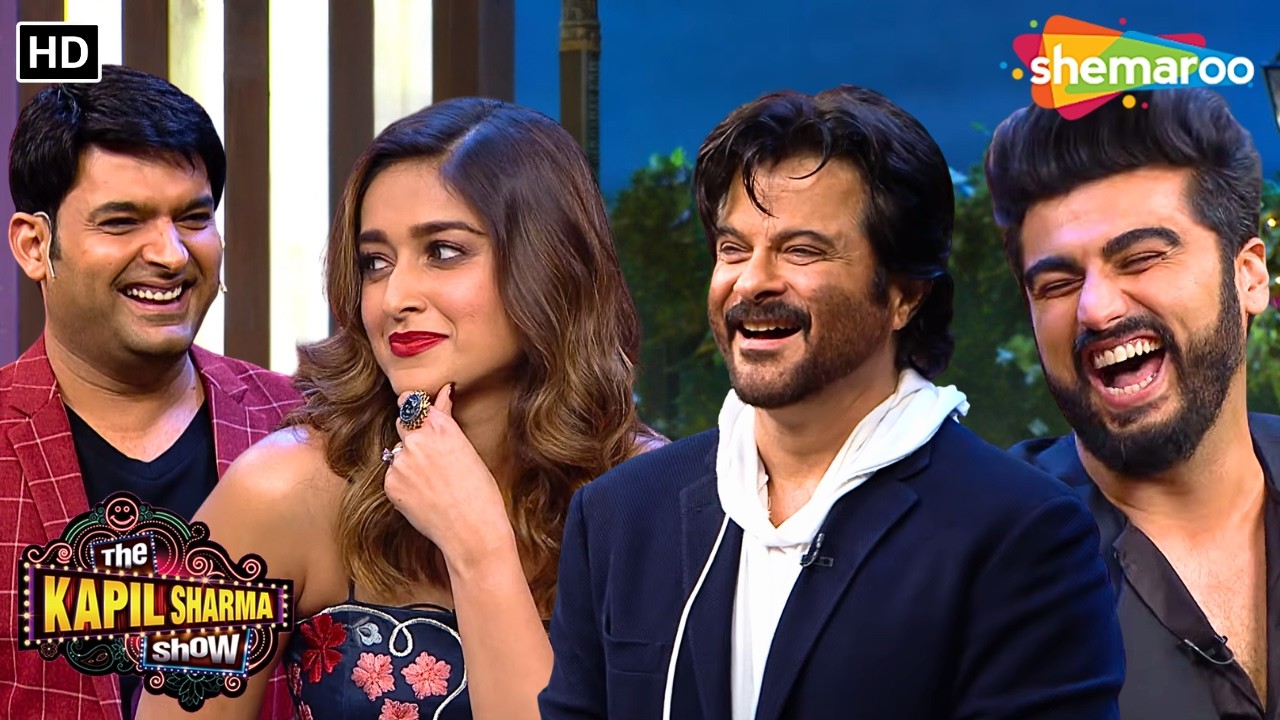 Ileana D'Cruz Jaisi Ladki Kaha Milti Hai | The Kapil Sharma Show | Non Stop Laughter | Comedy King
