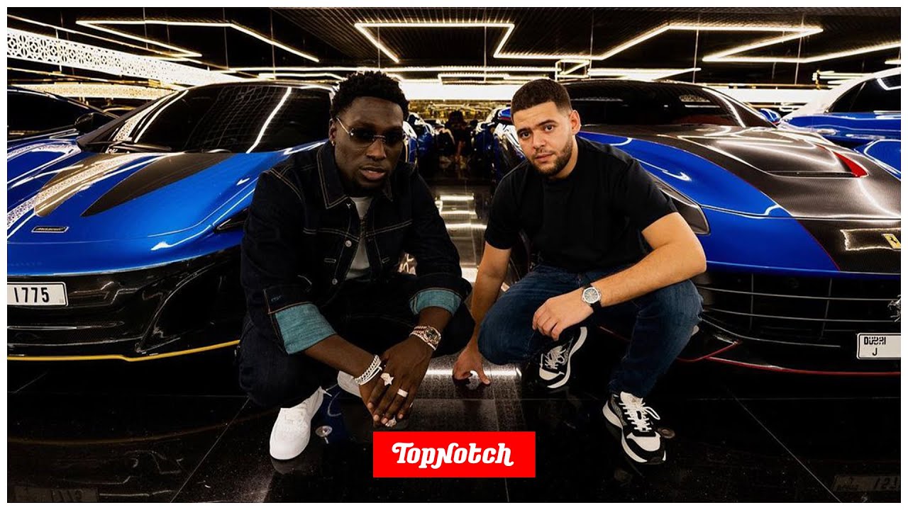 Lijpe - Mansory ft. Frenna (prod. Trobi & Vanno)