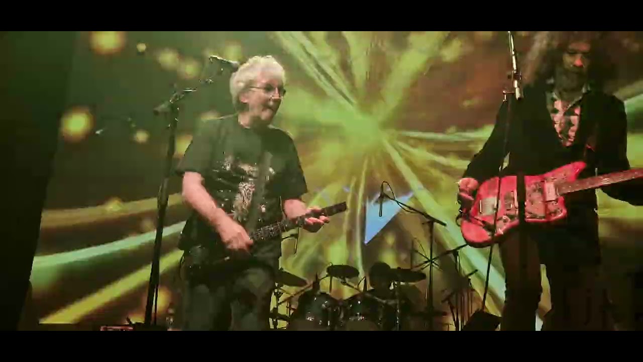 steve hillage live o2 ritz manchester 25/3/2023 pt.1