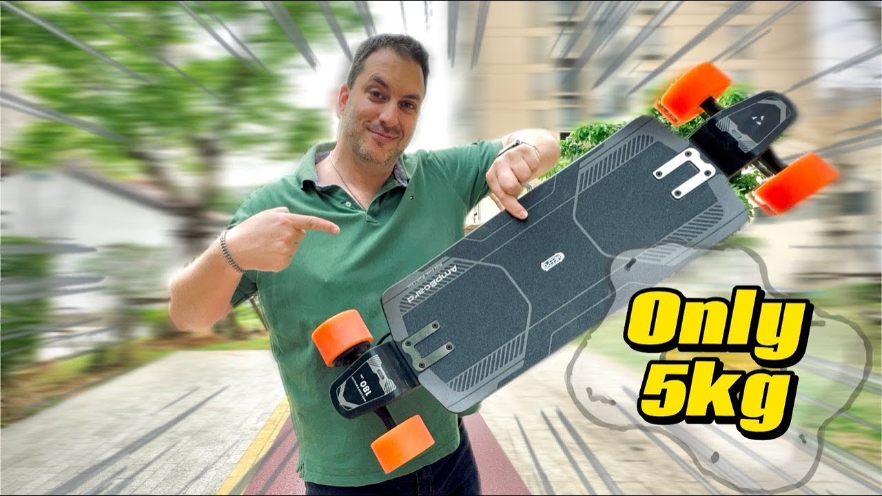 Meepo AMP board review