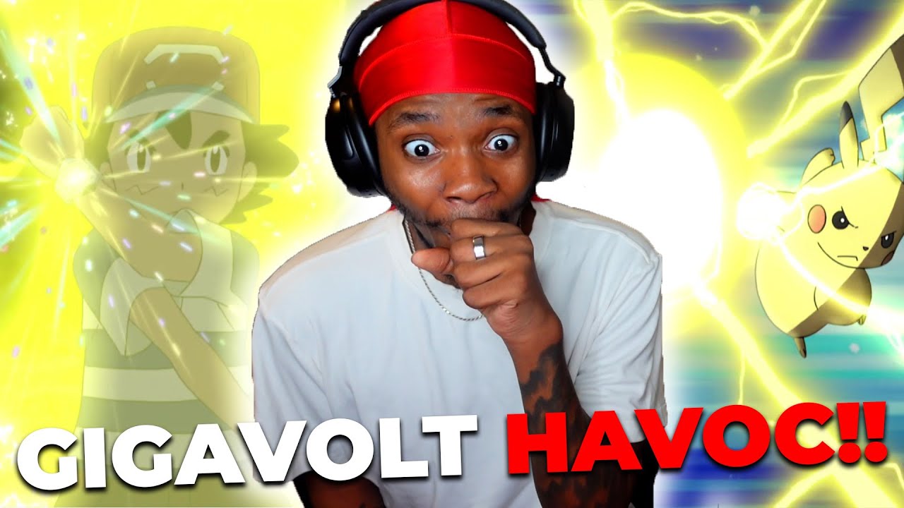 Z MOVES LOOKS OP ASF!!! *First Time Watching* Pokemon Sun And Moon Episode 1-2 Reaction