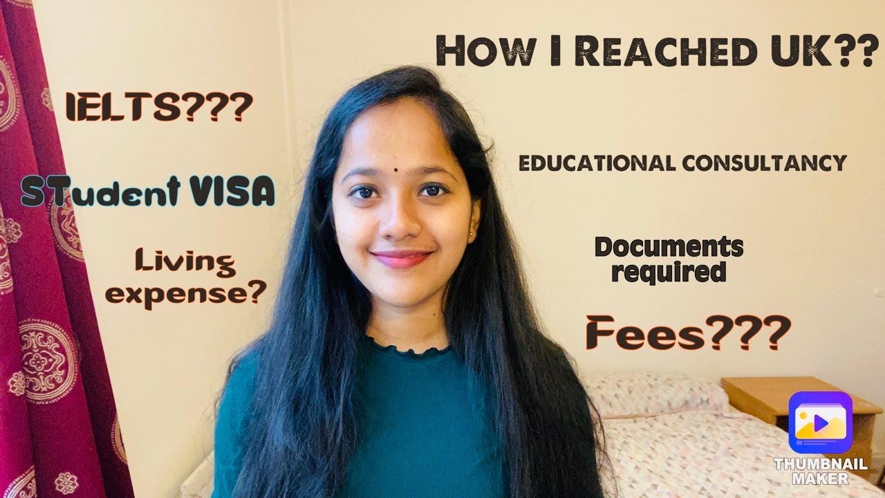 How I reached UK?✈️✨|Whether IELTS is mandatory?|International MBA| Fees