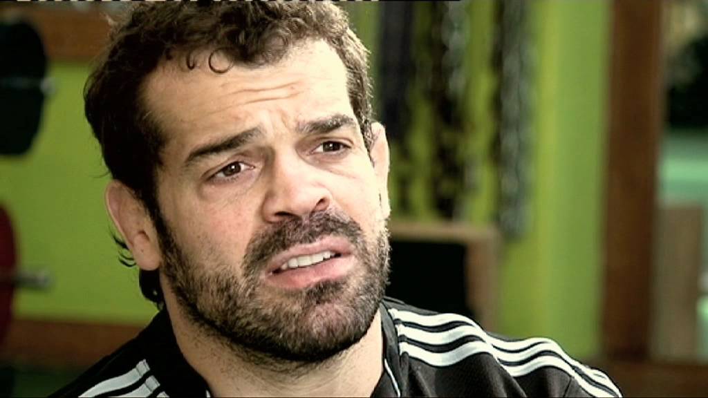 PILLOLA 6: LA PALESTRA / GLEN GRANT e RUGBY / Salvatore Perugini e Fabio Ongaro