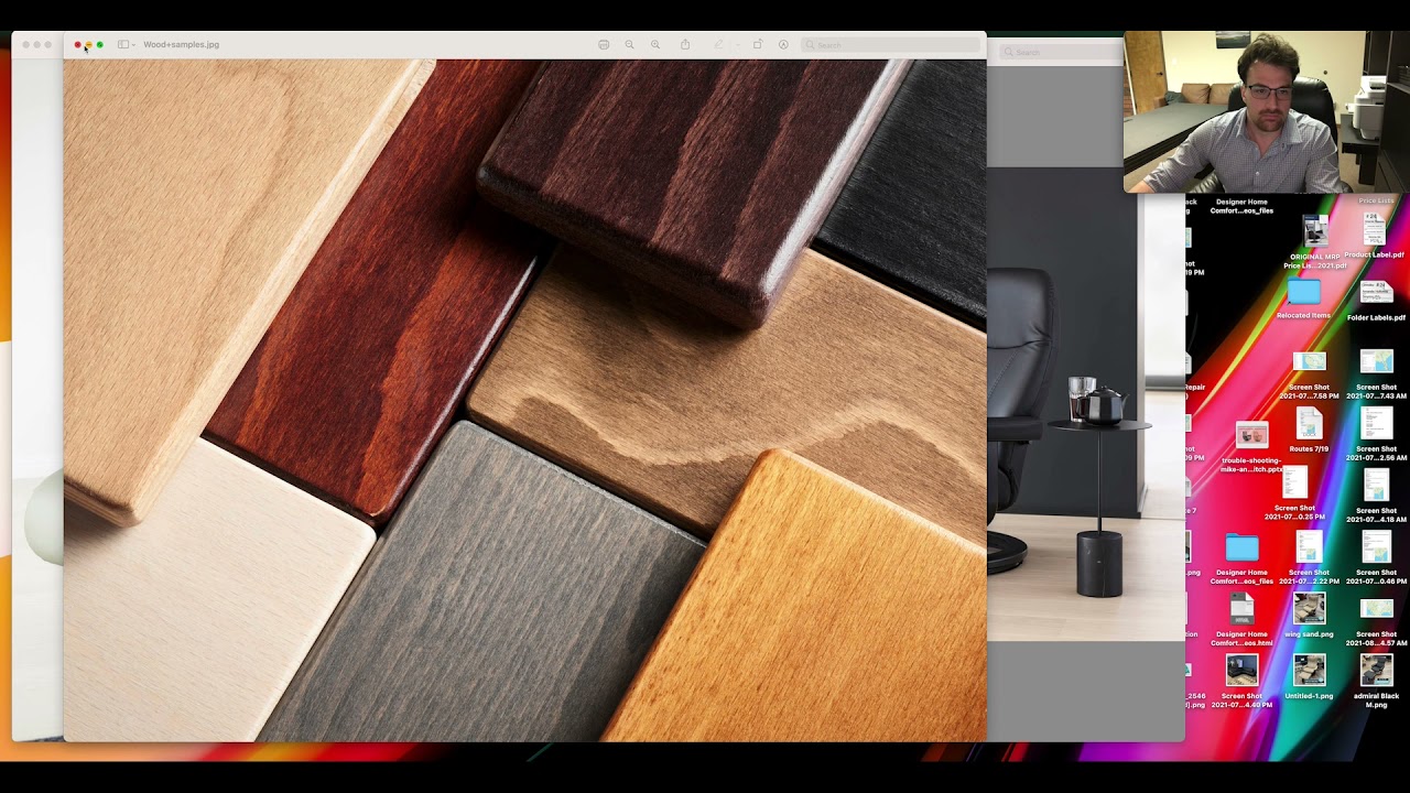 How to Customize Your Stressless Recliner!