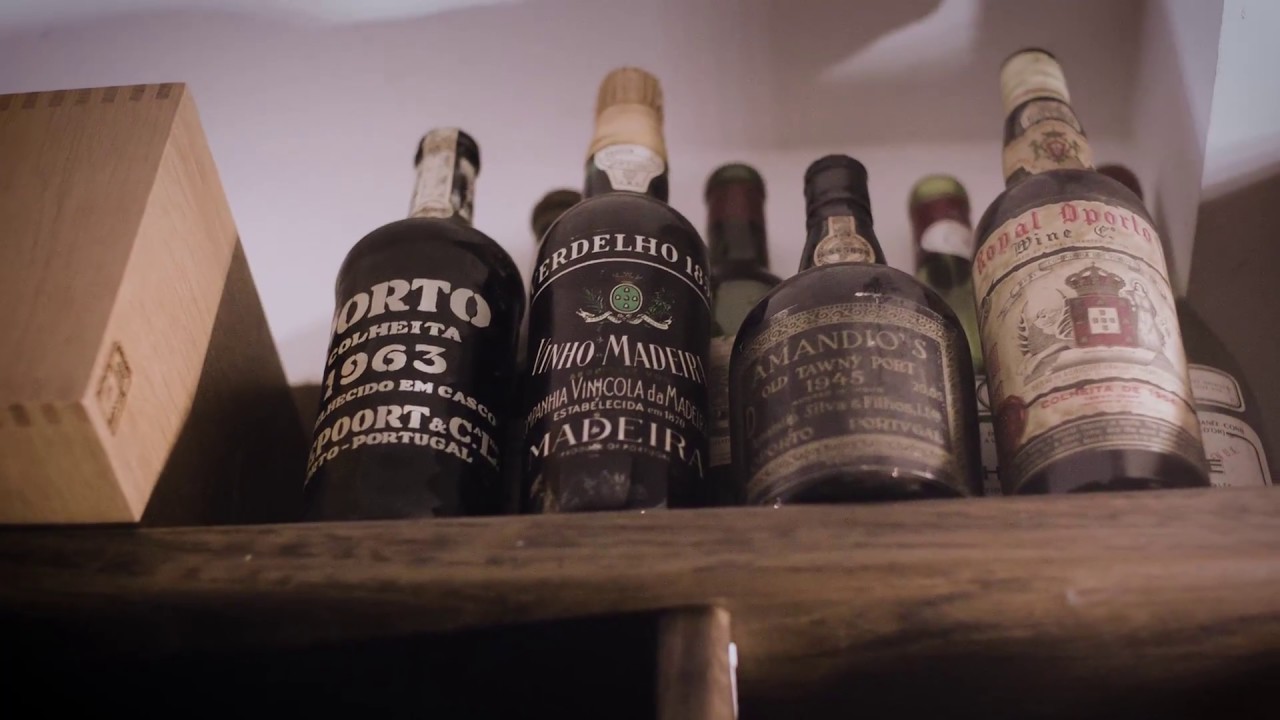 Portwein - Einfach erklärt von Johannes King