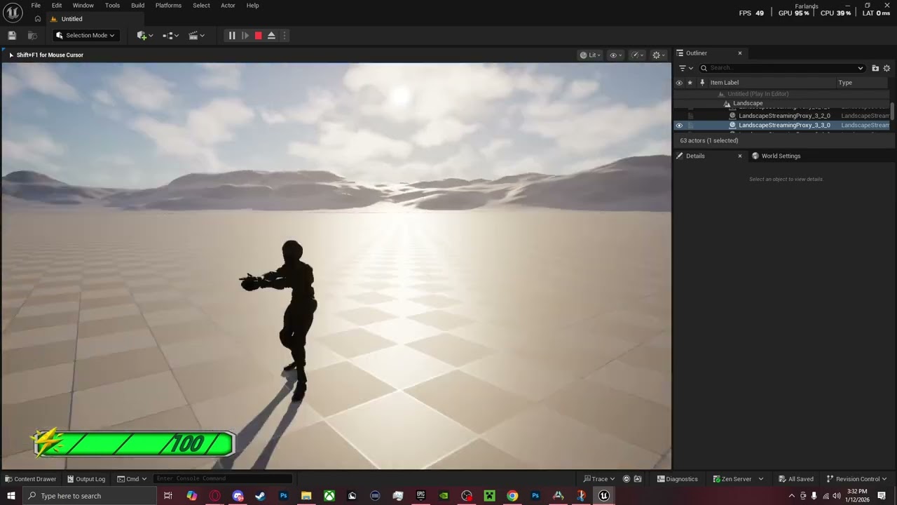 Farlands Video update - #1