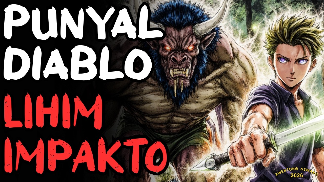 IMPAKTO MAY PUNYAL NG DIABLO