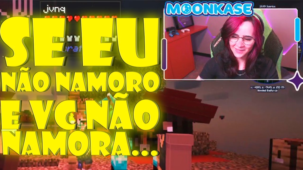TODA VEZ QUE A MARA E O JV SEM ENCONTRAM EM ARKANIS É ISSO KKKKKKKKKKKKKKKKKKKKKKKKKKKKK