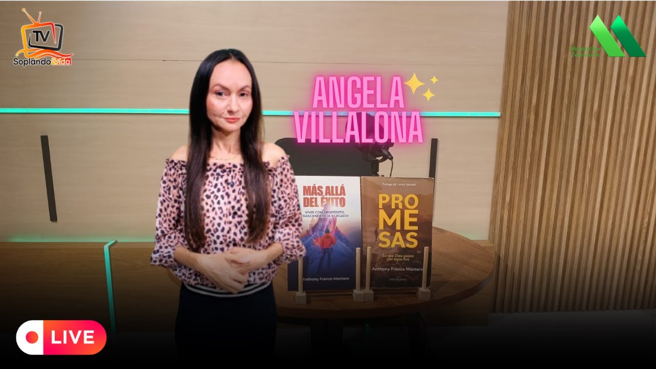 Soplando Vida Tv | 29 Enero 2026 | Manaclar TV
