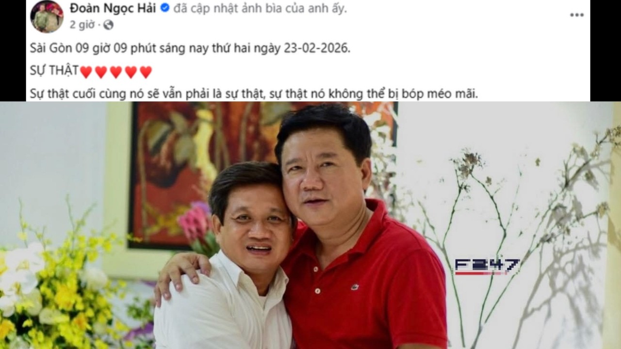 'Sự thật' của Đoàn Ngọc Hải nói về Đinh La Thăng là gì? Ai đã bóp méo sự thật?