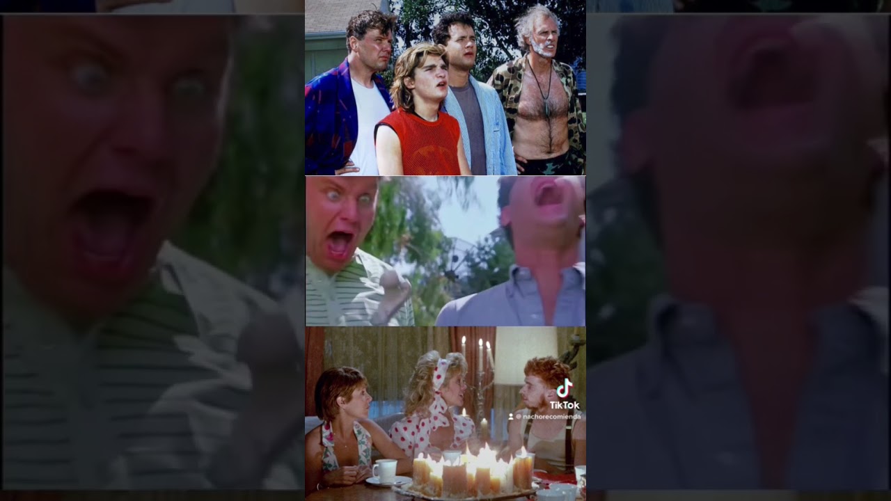 The Burbs (1989). Parte 1.
