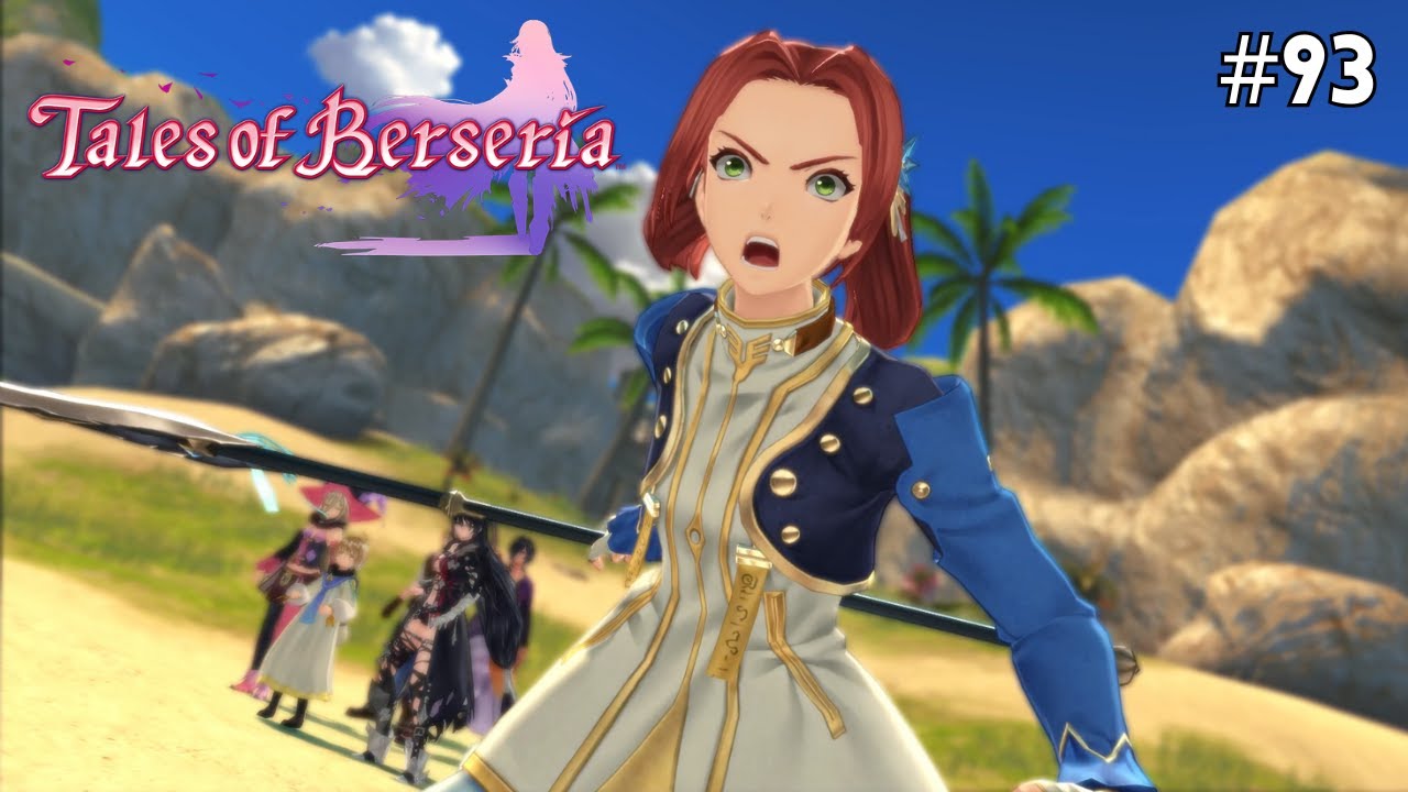 Seeking Revenge (Boss Troll Fight) [Eleanor's Side Quest] | Tales of Berseria [#93]