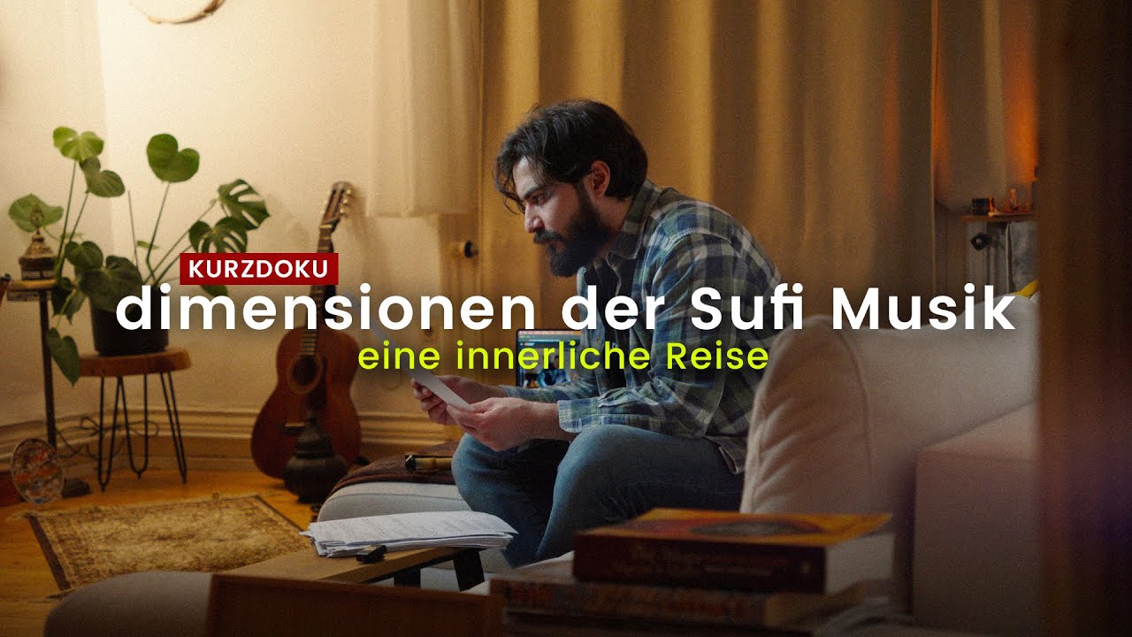 Auf den Spuren der Sufi Musik in Deutschland