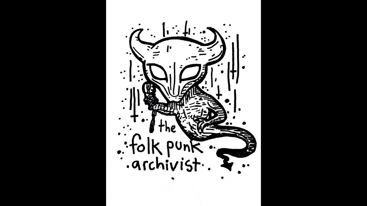 Anxiety Cat / Rob Taxpayer interview with the Folk Punk Archivist!