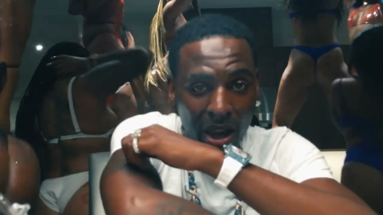 Young Dolph  Bet It All On Me - 2023 Music Video