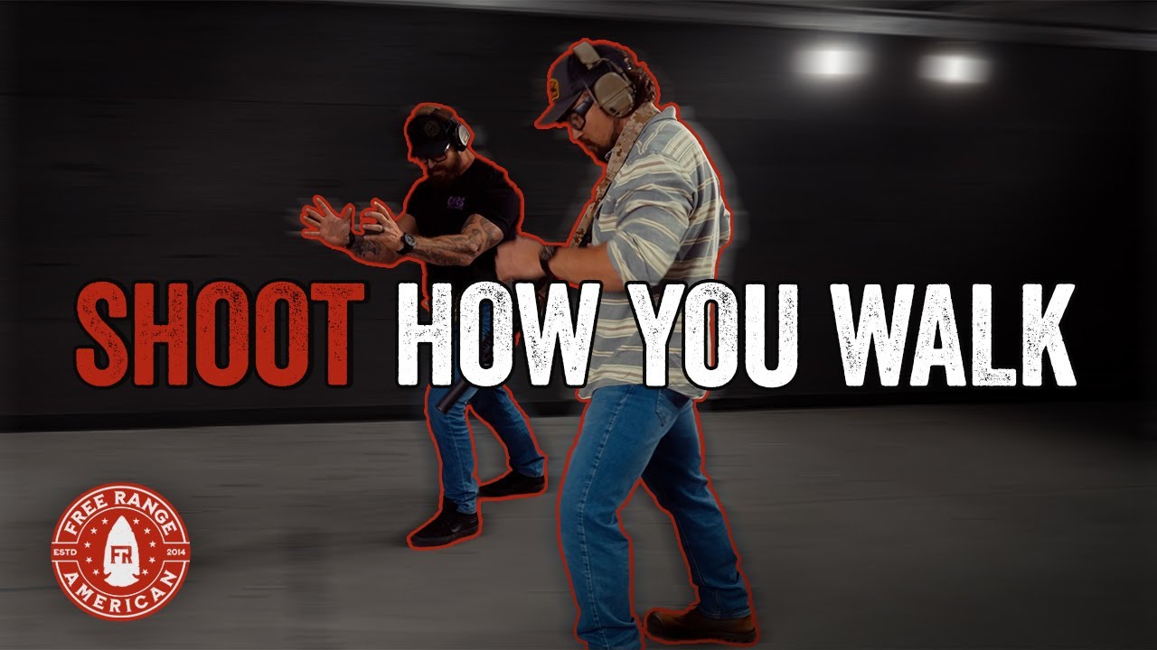 Let's Talk Shooting Stances With DJ Shipley of GBRS