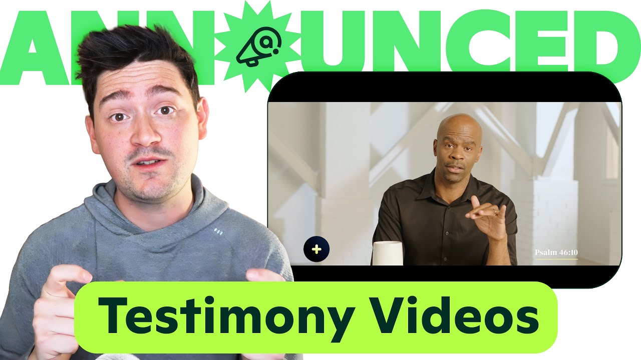 New Student Ministry Media and Teaching Strategies