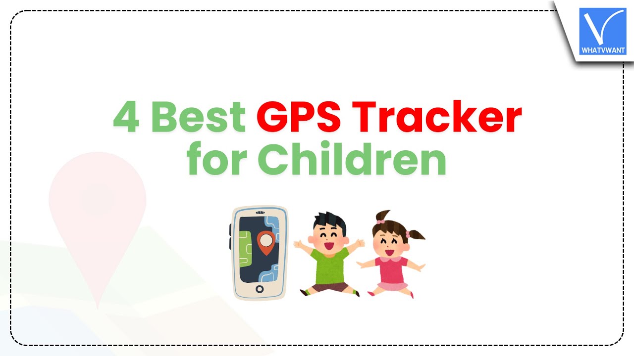 4 лучших GPS-трекера для детей [полезные и безопасные]