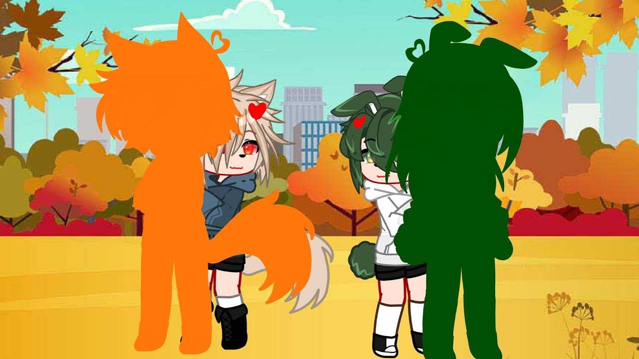 animal au []mini movie []dkbk/bkdk[]mha/bnha []wolf bakugo x rabbit izuku[]