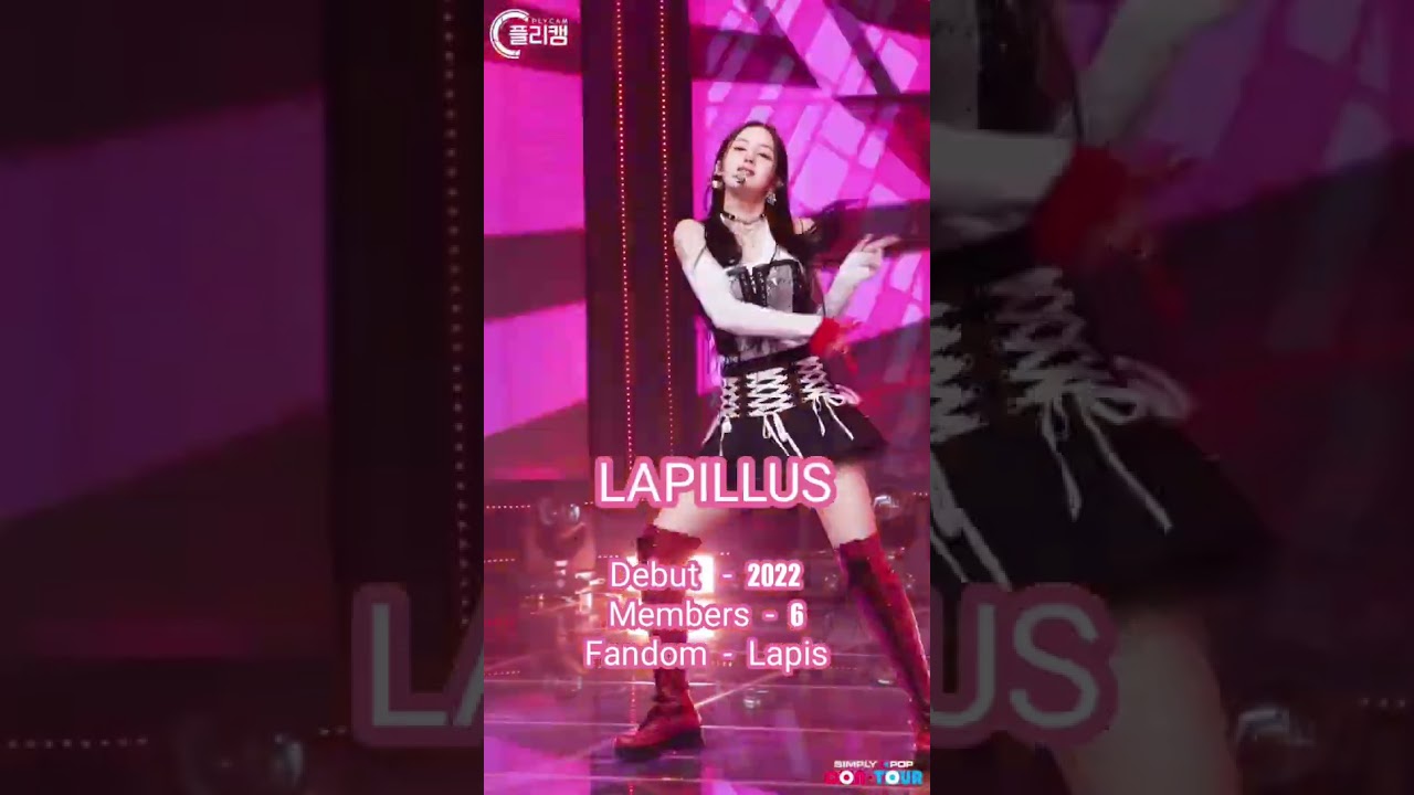 kpop groups  under MLD Entertainment  pt 2 #shorts