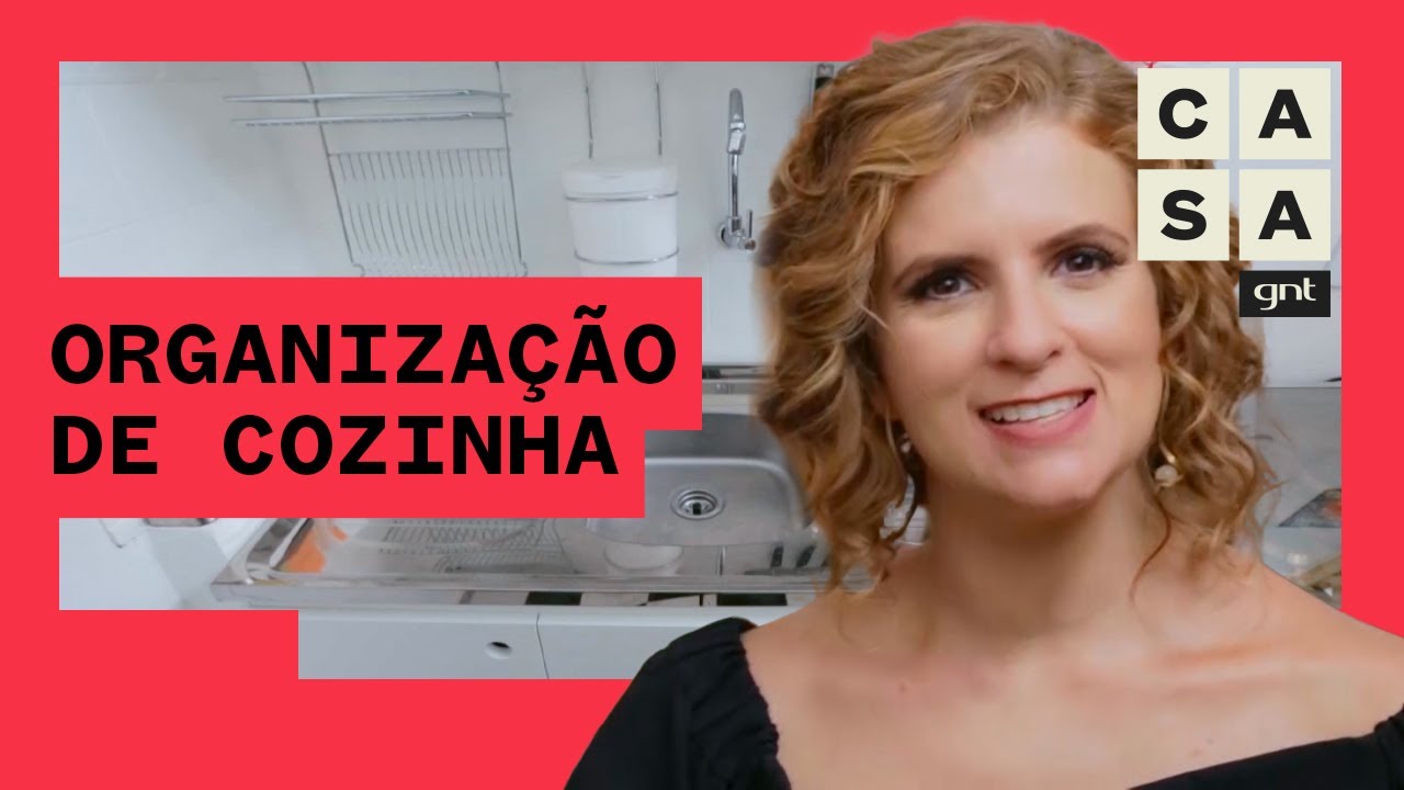 Como organizar COZINHA DE RESTAURANTE com pouco espaço | Dica de Organização | Micaela Góes