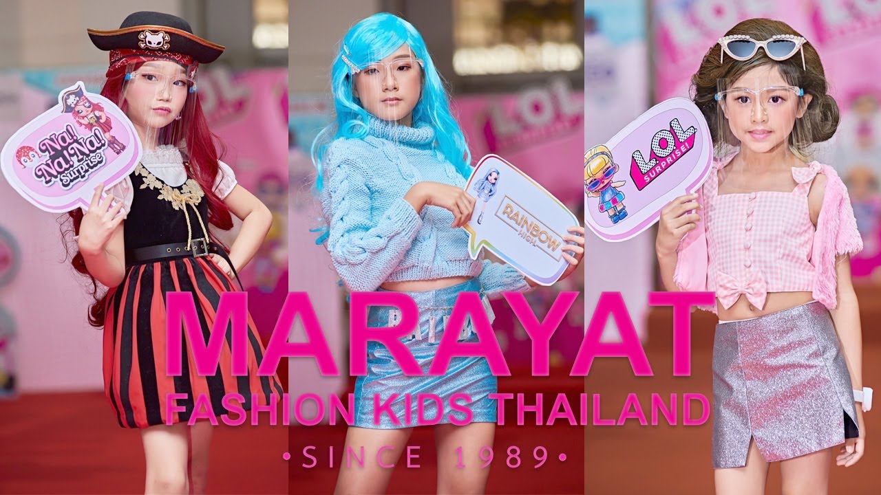 L.O.L  Surprise! | Rainbow High | Na!Na!Na! Surprise All Star The Fashion Show by MARAYAT FASHION |