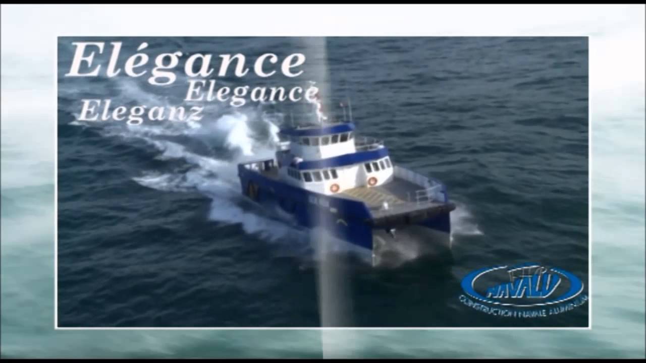 Film Construction Sea Fox par Navalu