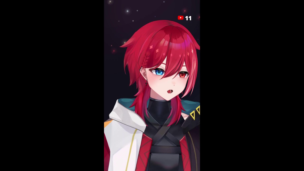 【雑談】復帰雑談！！！【Vtuber/朱音ようか】#vtuber #shorts