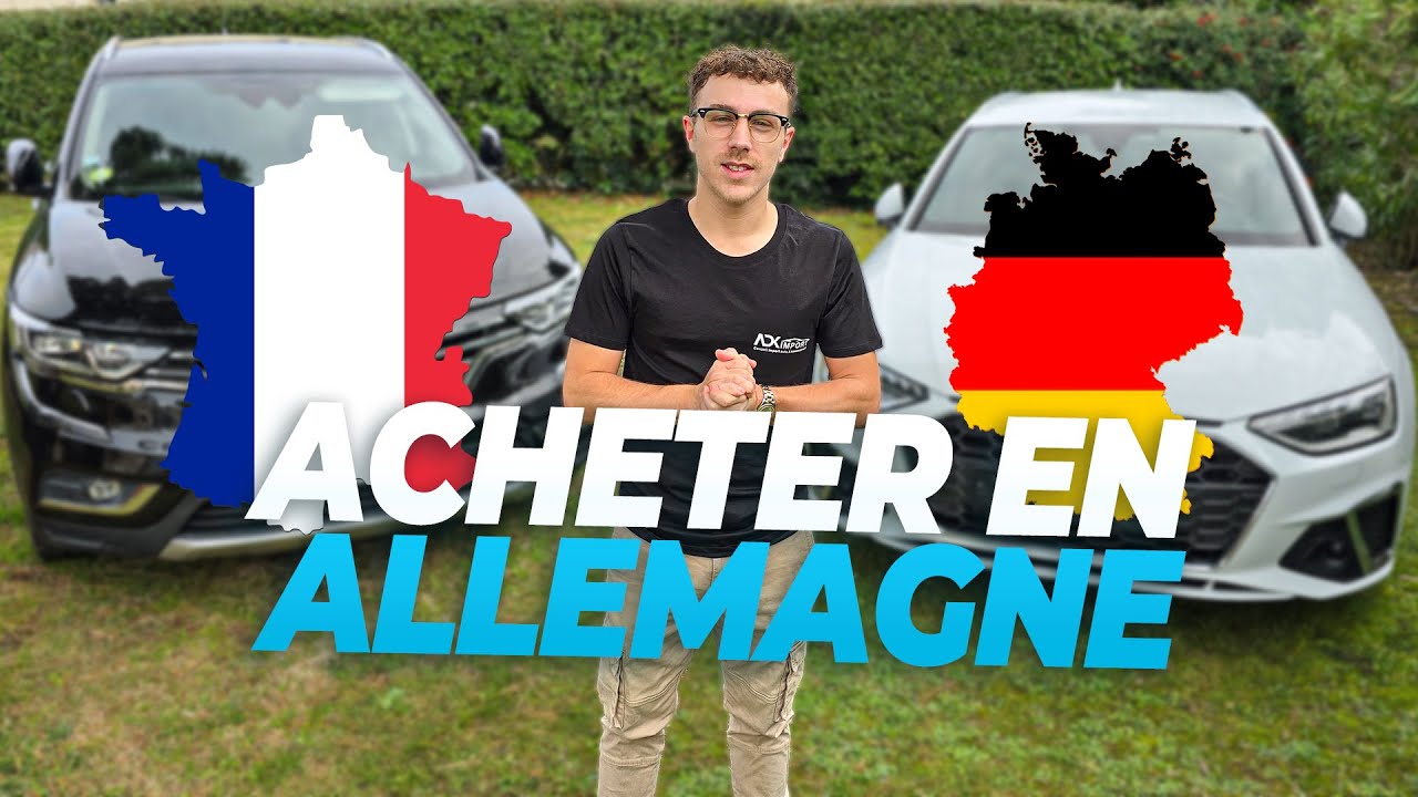 Importer Votre Voiture avec ADK Import : Guide Facile et Complet 🚗✈️🇫🇷